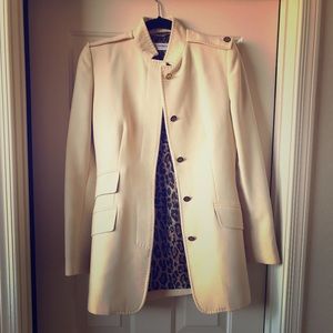 Dolce & Gabbana Wool Coat